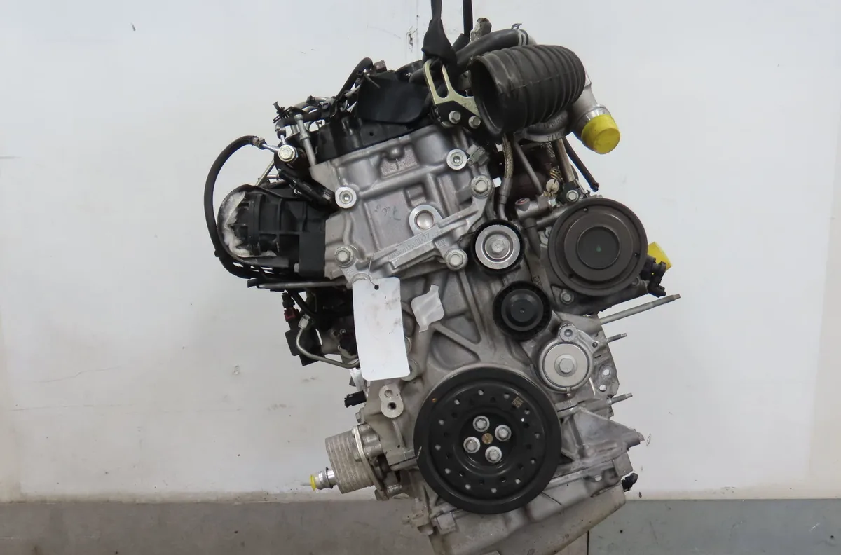 Moteur diesel Opel ASTRA K (B16) 1.6 cdti (68) (2015) occasion