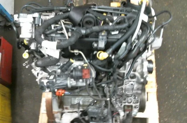 Moteur diesel Opel COMBO Camionnette-Monospace (X12) 1.3 cdti (b05) (2012) occasion