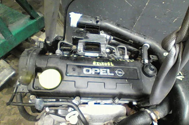 Moteur diesel Opel CORSA C (X01) 1.7 di (f08, f68) (2000-2009) occasion