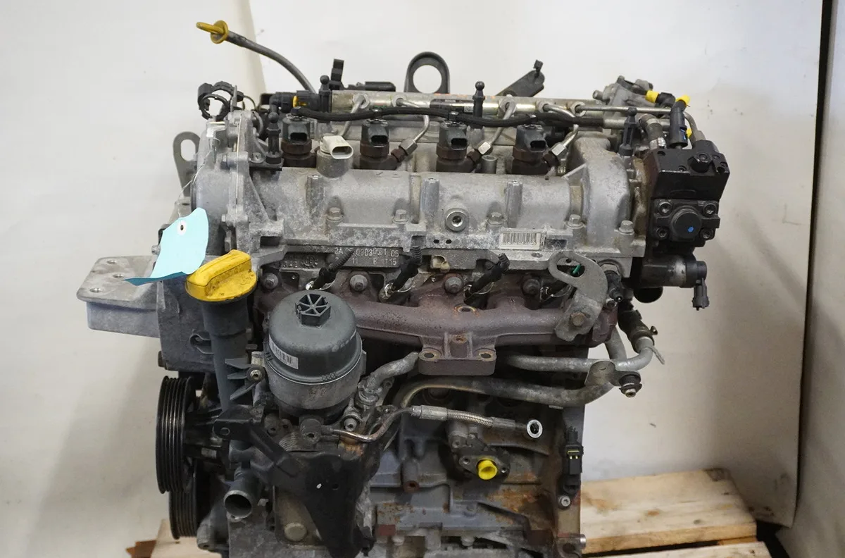 Moteur diesel Opel CORSA D (S07) 1.3 cdti (l08, l68) (2006-2014) 3 portes occasion