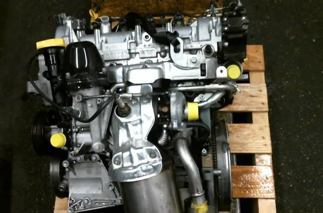 Moteur diesel Opel CORSA D (S07) 1.3 cdti (l08, l68) (2006-2014) 5 portes occasion