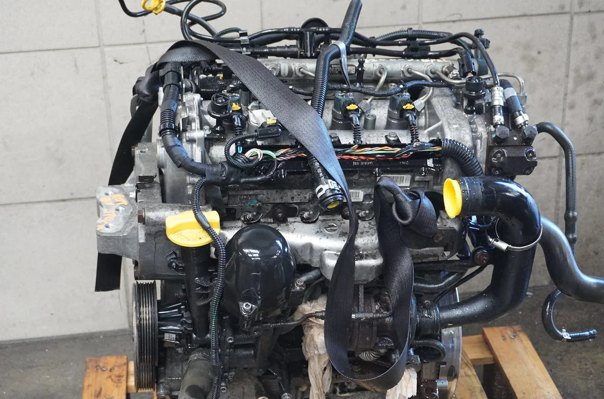 Moteur diesel Opel CORSA D (S07) 1.3 cdti (l08, l68) (2006-2014) 5 portes occasion