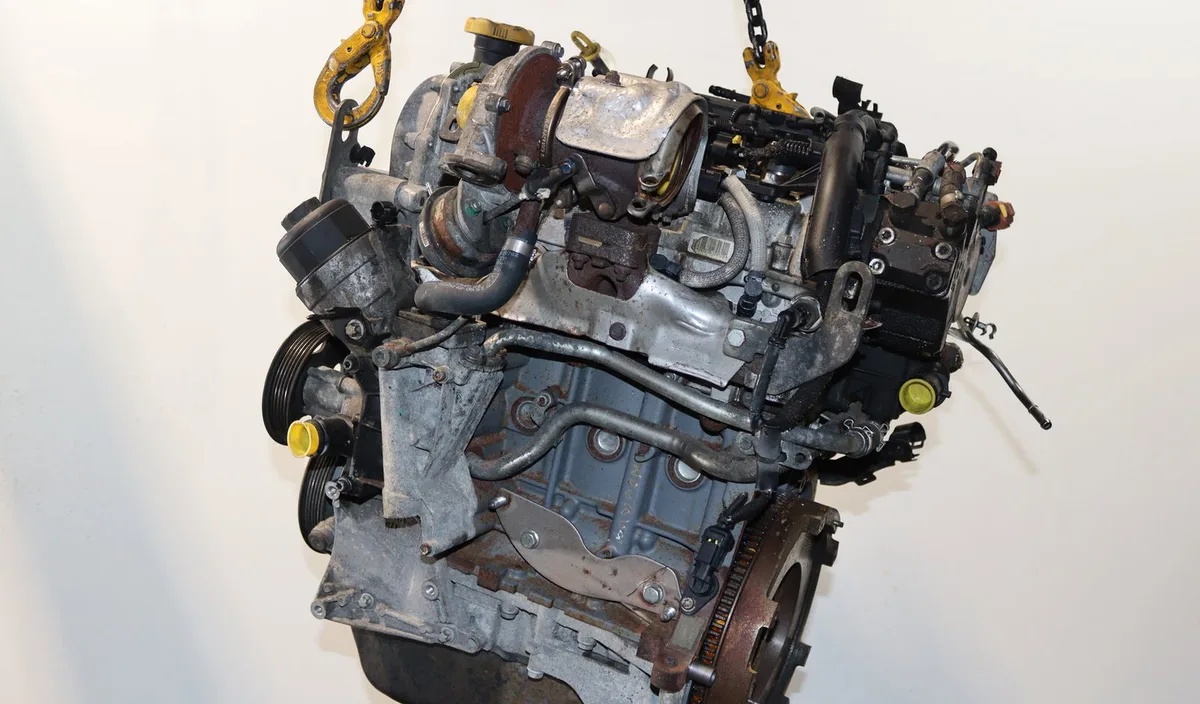 Moteur diesel Opel CORSA D (S07) 1.3 cdti (l08, l68) (2006-2014) 5 portes occasion