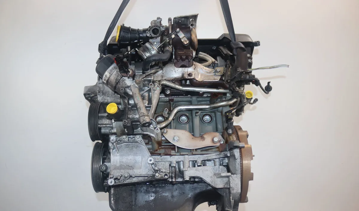 Moteur diesel Opel CORSA D (S07) 1.3 cdti (l08, l68) (2006-2014) 5 portes occasion