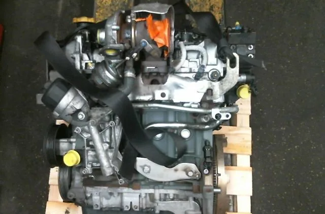 Moteur diesel Opel CORSA E (X15) 1.3 cdti (08, 68) (2014) occasion