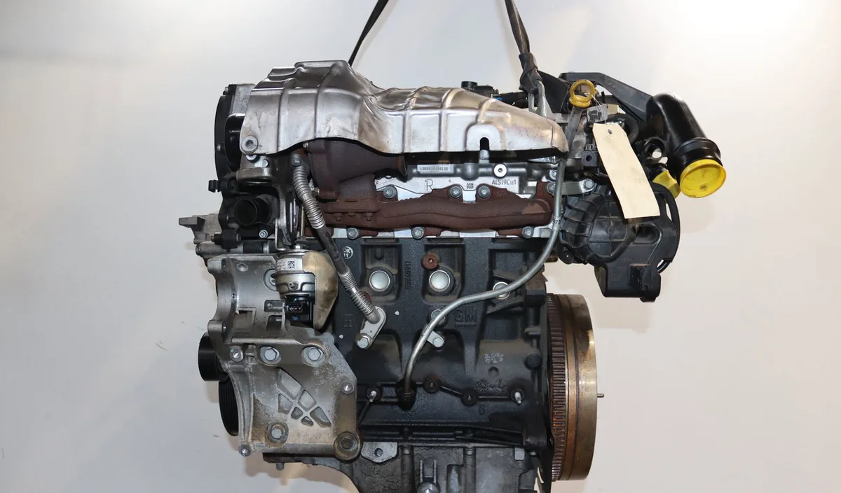 Moteur diesel Opel INSIGNIA A A trois volumes (G09) 2.0 cdti (69) (2013-2017) occasion