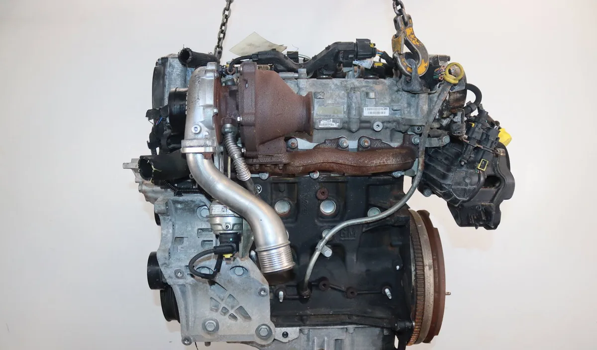 Moteur diesel Opel INSIGNIA A (G09) 2.0 cdti (68) (2008-2017) occasion