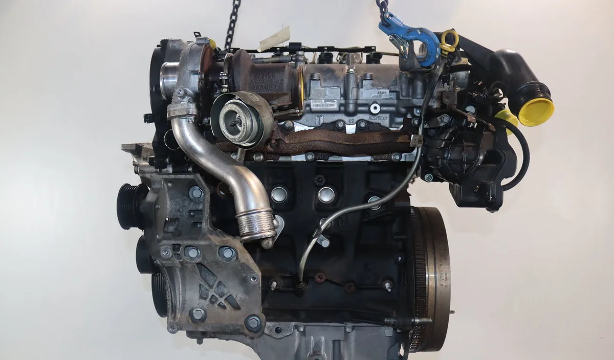 Moteur diesel Opel INSIGNIA A (G09) 2.0 cdti (68) (2008-2017) occasion