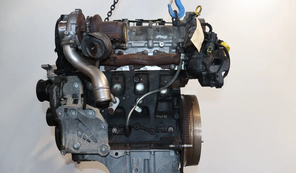 Moteur diesel Opel INSIGNIA A Sports Tourer (G09) 2.0 cdti (35) (2008-2015) occasion