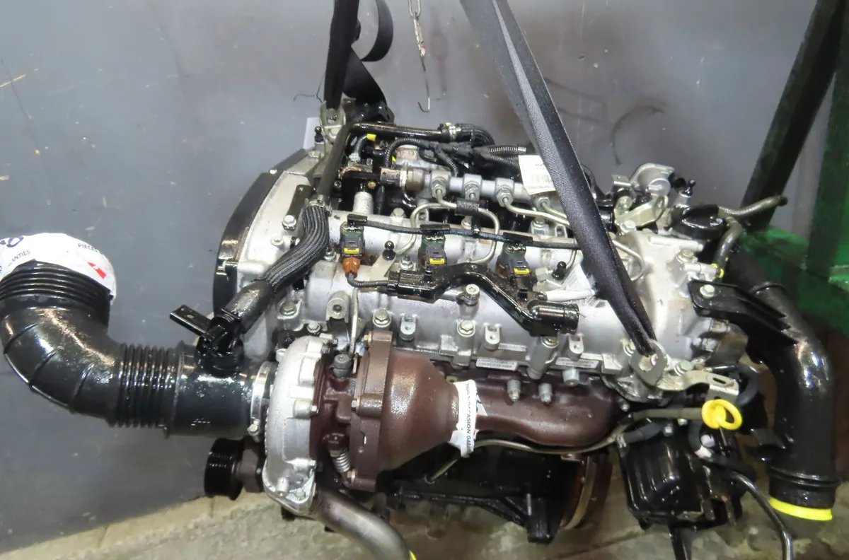 Moteur diesel Opel INSIGNIA A Sports Tourer (G09) 2.0 cdti (35) (2008-2015) occasion