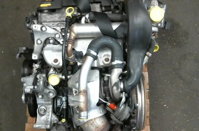 Moteur diesel Opel MERIVA A Monospace (X03) 1.7 cdti (e75) (2003-2010) occasion