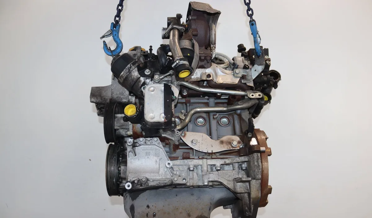 Moteur diesel Opel MERIVA B Monospace (S10) 1.3 cdti (75) (2010-2013) occasion