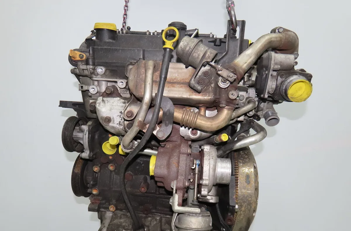 Moteur diesel Opel MERIVA B Monospace (S10) 1.7 cdti (75) (2010-2017) occasion
