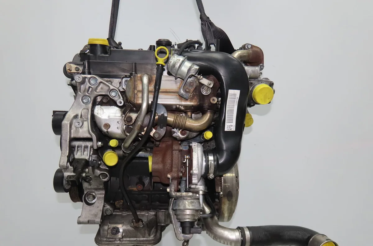 Moteur diesel Opel MERIVA B Monospace (S10) 1.7 cdti (75) (2010-2017) occasion
