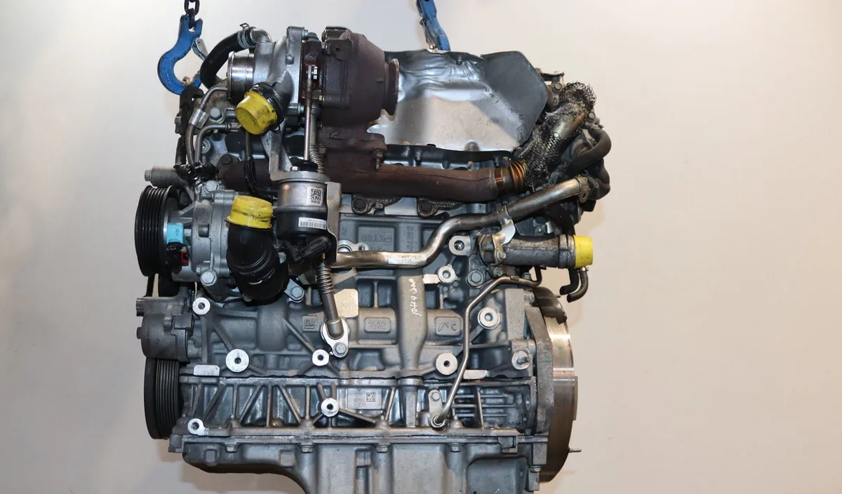 Moteur diesel Opel MOKKA - MOKKA X (J13) 1.6 cdti (_76) (2015) occasion