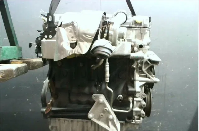 Moteur diesel Opel VECTRA C GTS (Z02) 2.2 dti 16v (f68) (2002-2006) occasion
