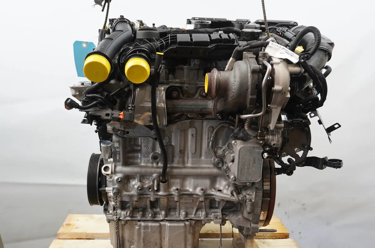 Moteur diesel Opel VIVARO C Camionnette (K0) 1.5 (2019) occasion