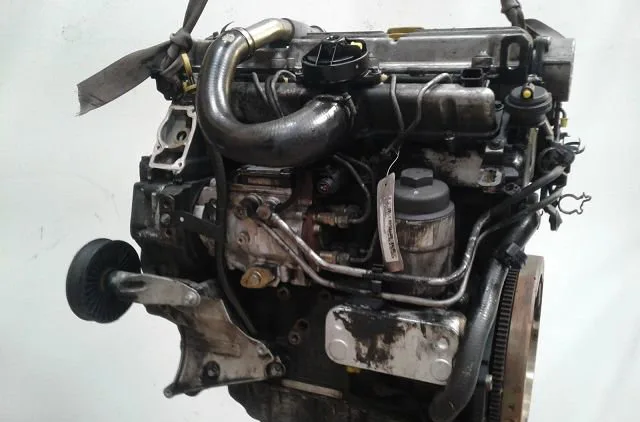 Moteur diesel Opel ZAFIRA A Monospace (T98) 2.0 di 16v (f75) (1999-2005) 5 portes occasion