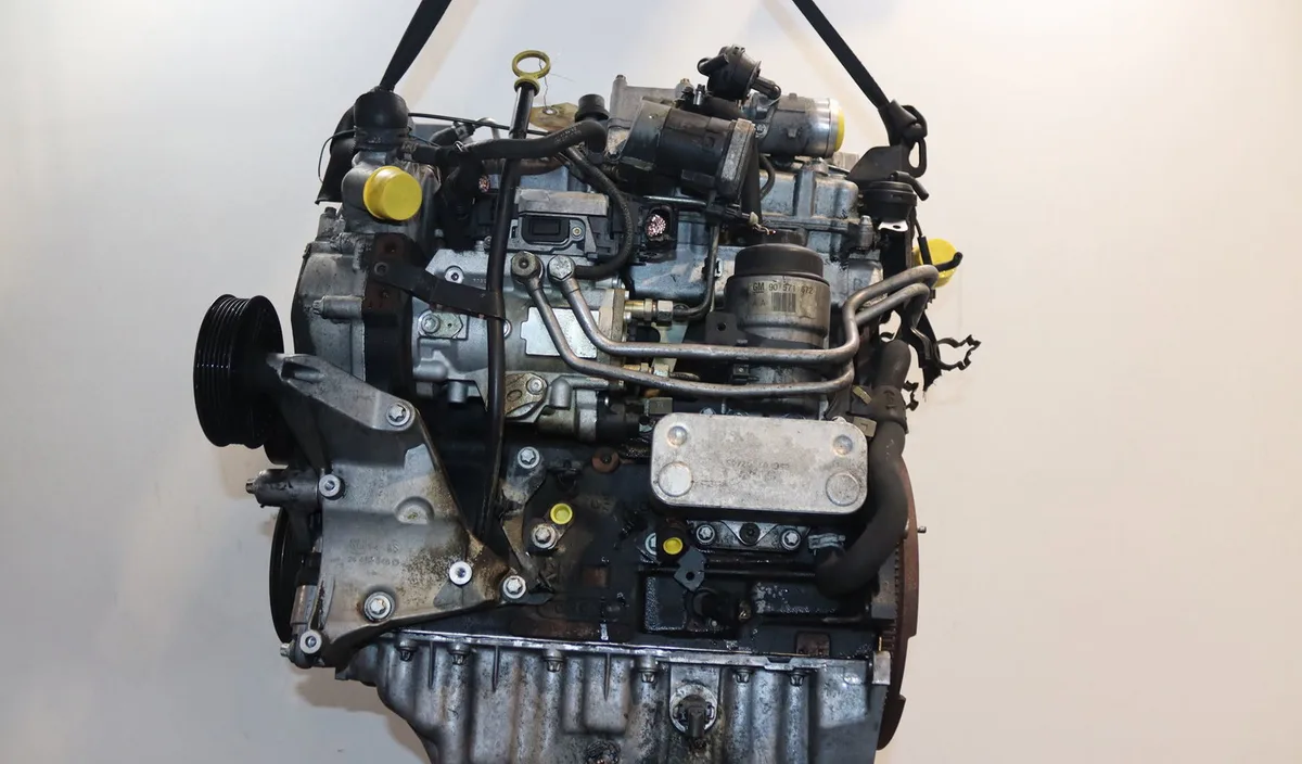 Moteur diesel Opel ZAFIRA A Monospace (T98) 2.2 dti 16v (f75) (2002-2005) 5 portes occasion