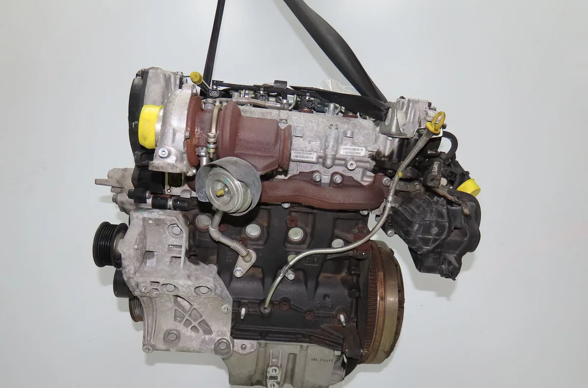 Moteur diesel Opel ZAFIRA TOURER C (P12) 2.0 cdti (75) (2011) occasion