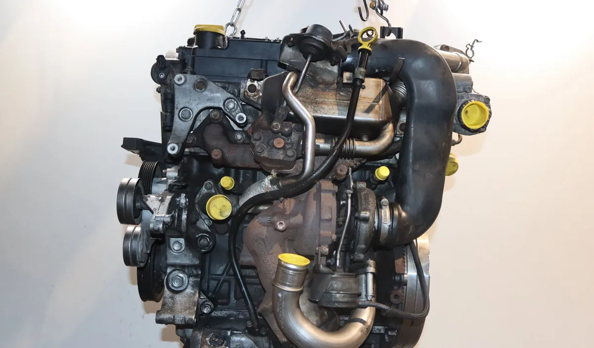 Moteur diesel Opel ZAFIRA - ZAFIRA FAMILY B (A05) 1.7 cdti (m75) (2008-2015) 5 portes occasion