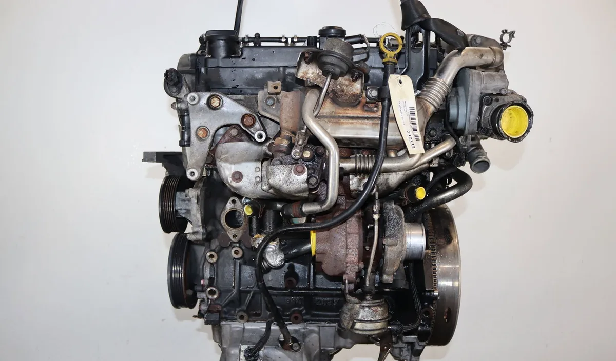 Moteur diesel Opel ZAFIRA - ZAFIRA FAMILY B (A05) 1.7 cdti (m75) (2008-2015) occasion