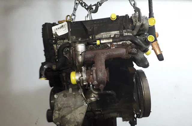 Moteur diesel Opel ZAFIRA - ZAFIRA FAMILY B (A05) 1.9 cdti (m75) (2005-2015) 5 portes occasion