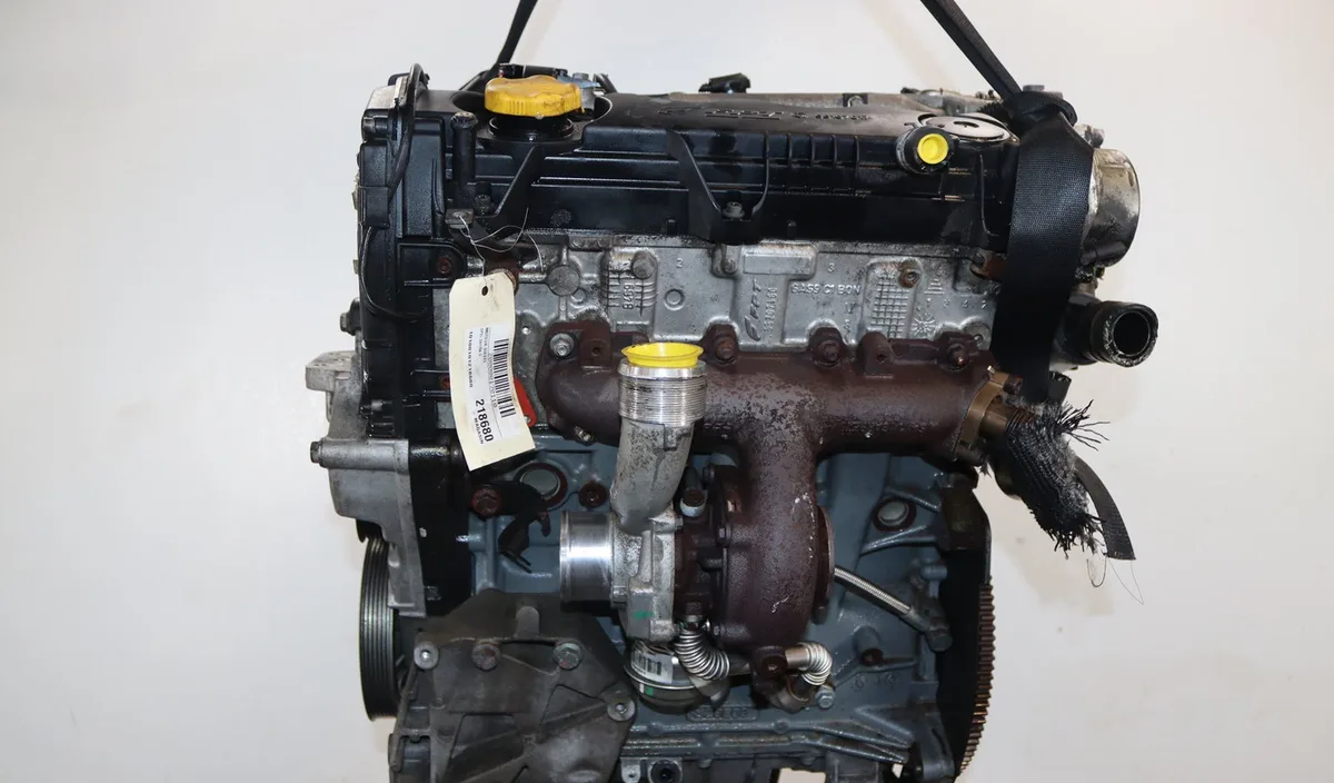 Moteur diesel Opel ZAFIRA - ZAFIRA FAMILY B (A05) 1.9 cdti (m75) (2005-2015) 5 portes occasion