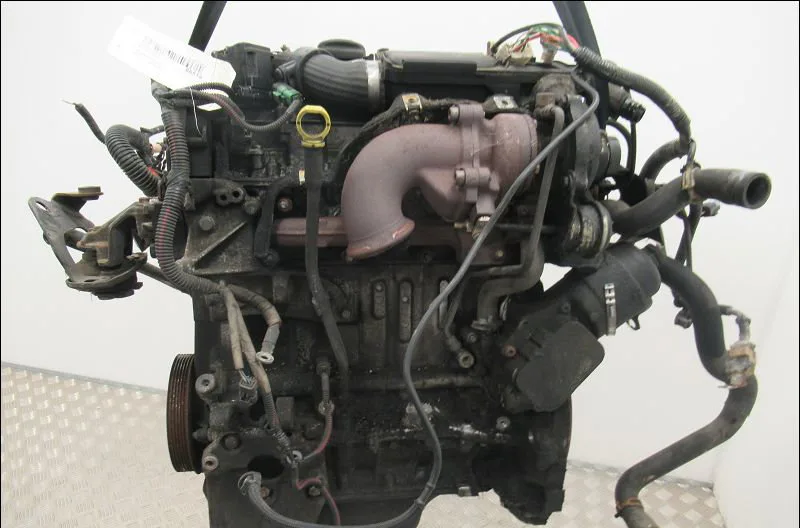 Moteur diesel Peugeot 107 (PM_, PN_) 1.4 hdi (2005-2014) occasion
