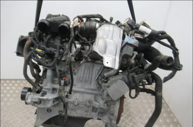 Moteur diesel Peugeot 2008 I (CU_) 1.6 hdi (2013) occasion