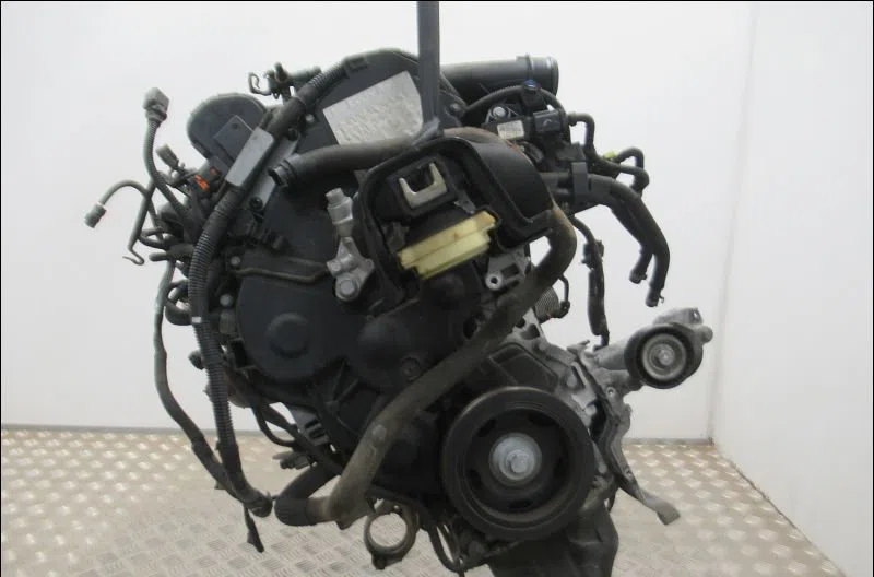 Moteur diesel Peugeot 2008 I (CU_) 1.6 hdi (2013) occasion