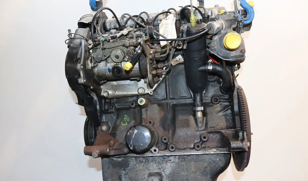 Moteur diesel Peugeot 205 Camionnette - 3-5 portes 1.8 d (1983-1990) occasion