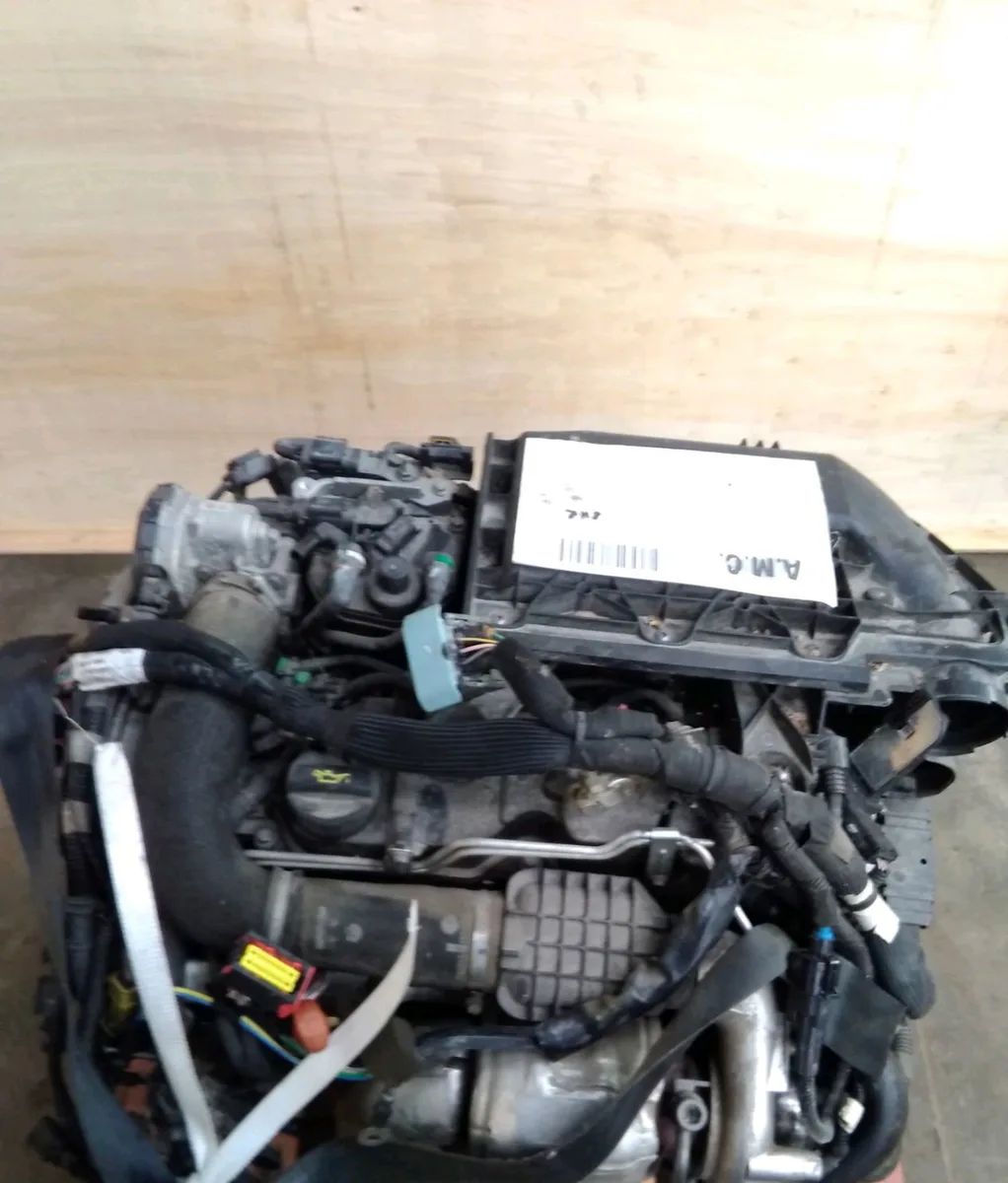 Moteur diesel PEUGEOT 206 1.4 HDI occasion