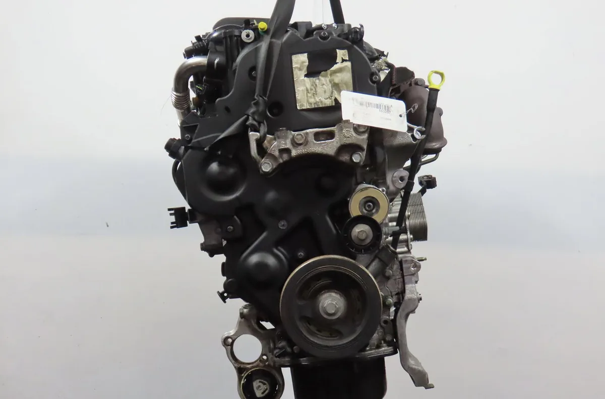 Moteur diesel Peugeot 206 SW (2E-K) 1.4 hdi (2002-2007) 5 portes occasion