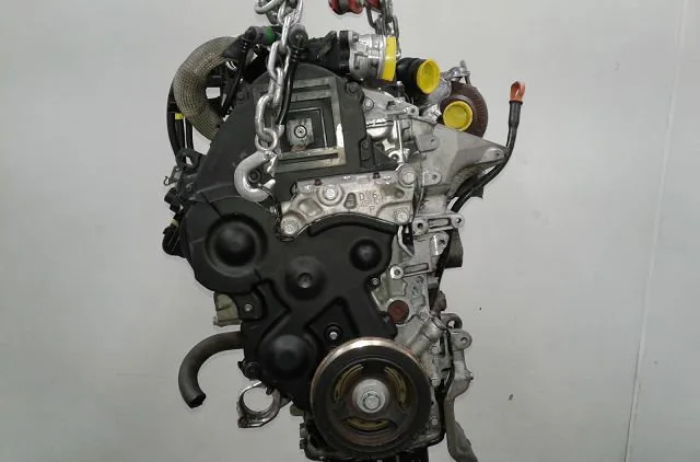 Moteur diesel PEUGEOT 207 2007 occasion