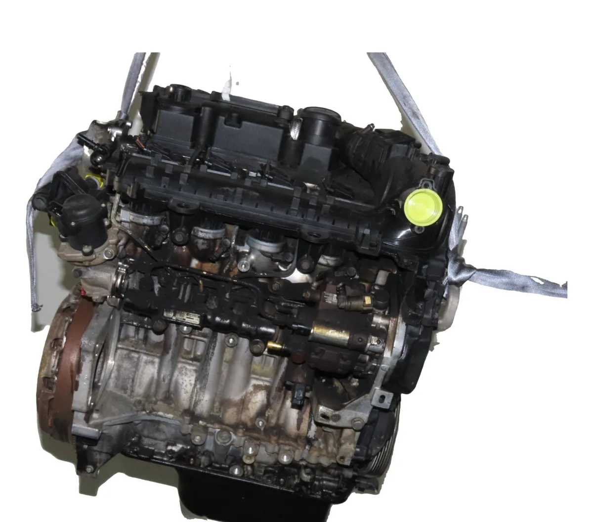 Moteur diesel Peugeot 207-207 (WA_, WC_) 1.4 (2006-2013) 5 portes occasion