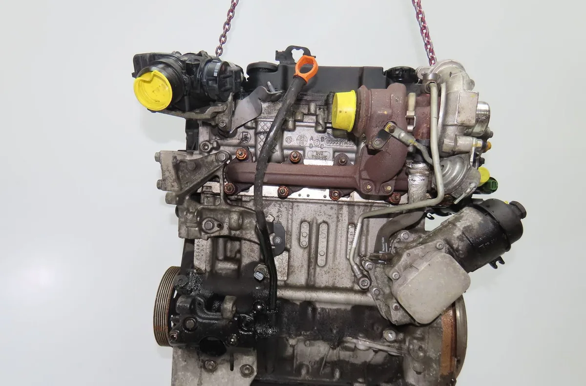 Moteur diesel Peugeot 207-207 (WA_, WC_) 1.6 hdi (2006-2013) 5 portes occasion