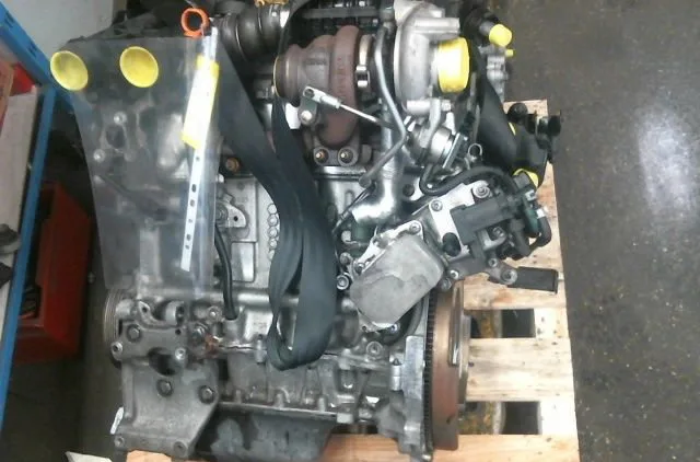 Moteur diesel Peugeot 207-207 (WA_, WC_) 1.6 hdi (2006-2013) 5 portes occasion