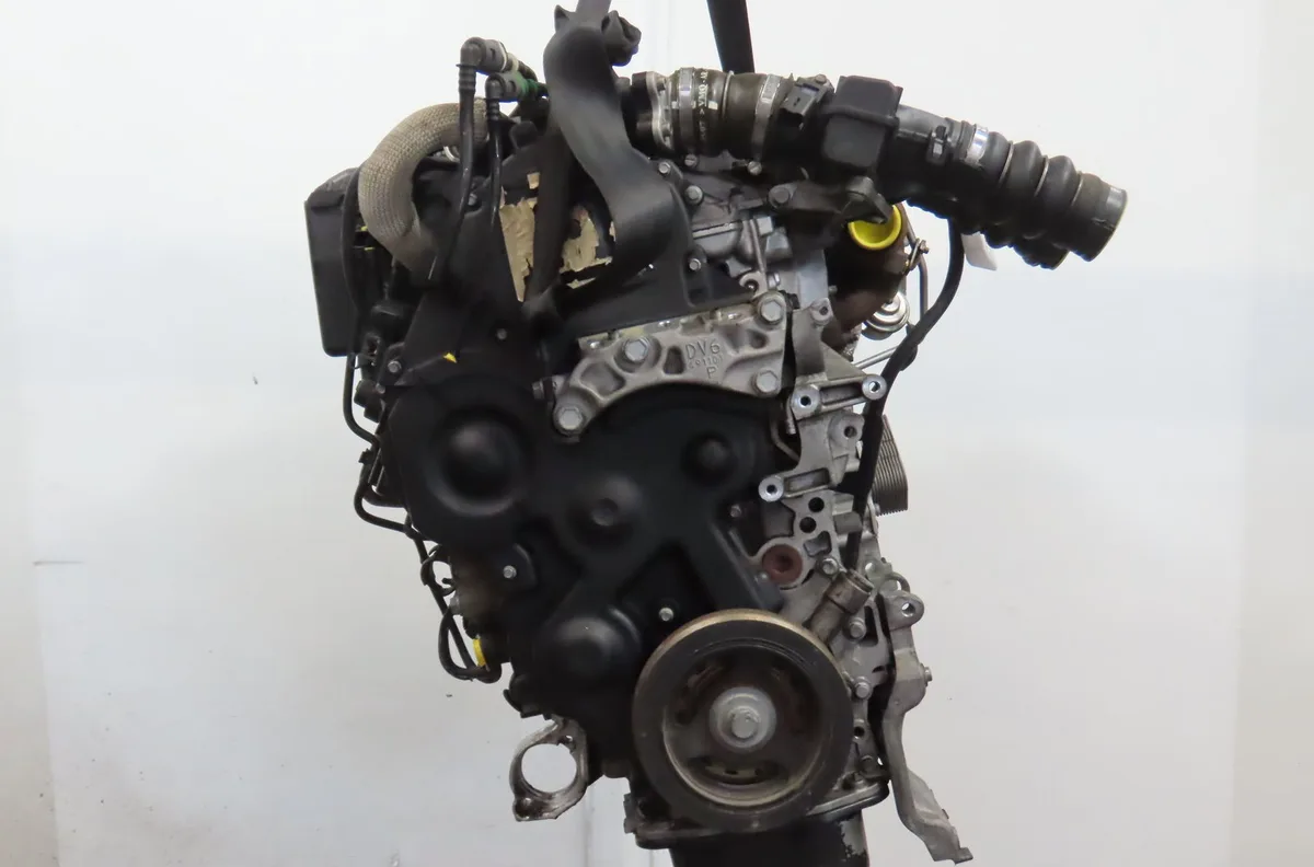 Moteur diesel Peugeot 207-207 (WA_, WC_) 1.6 hdi (2006-2013) 5 portes occasion