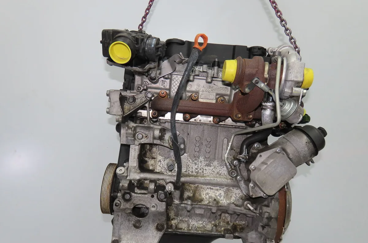 Moteur diesel Peugeot 207 SW (WK_) 1.6 hdi (2007-2012) 5 portes occasion