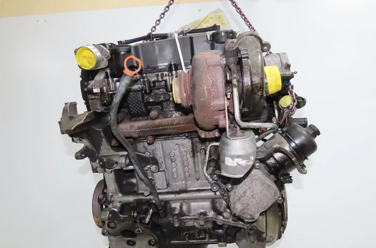 Moteur diesel Peugeot 3008 Monospace (0U_) 1.6 hdi (2009-2016) 5 portes occasion