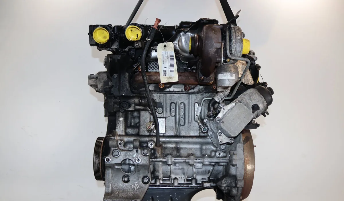 Moteur diesel Peugeot 3008 Monospace (0U_) 1.6 hdi (2009-2016) 5 portes occasion