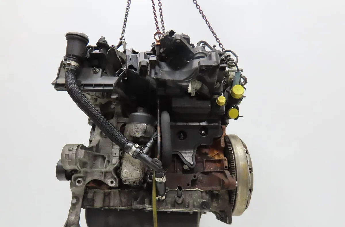 Moteur diesel Peugeot 3008 Monospace (0U_) 2.0 hdi 150 - bluehdi 150 (2009-2016) 5 portes occasion