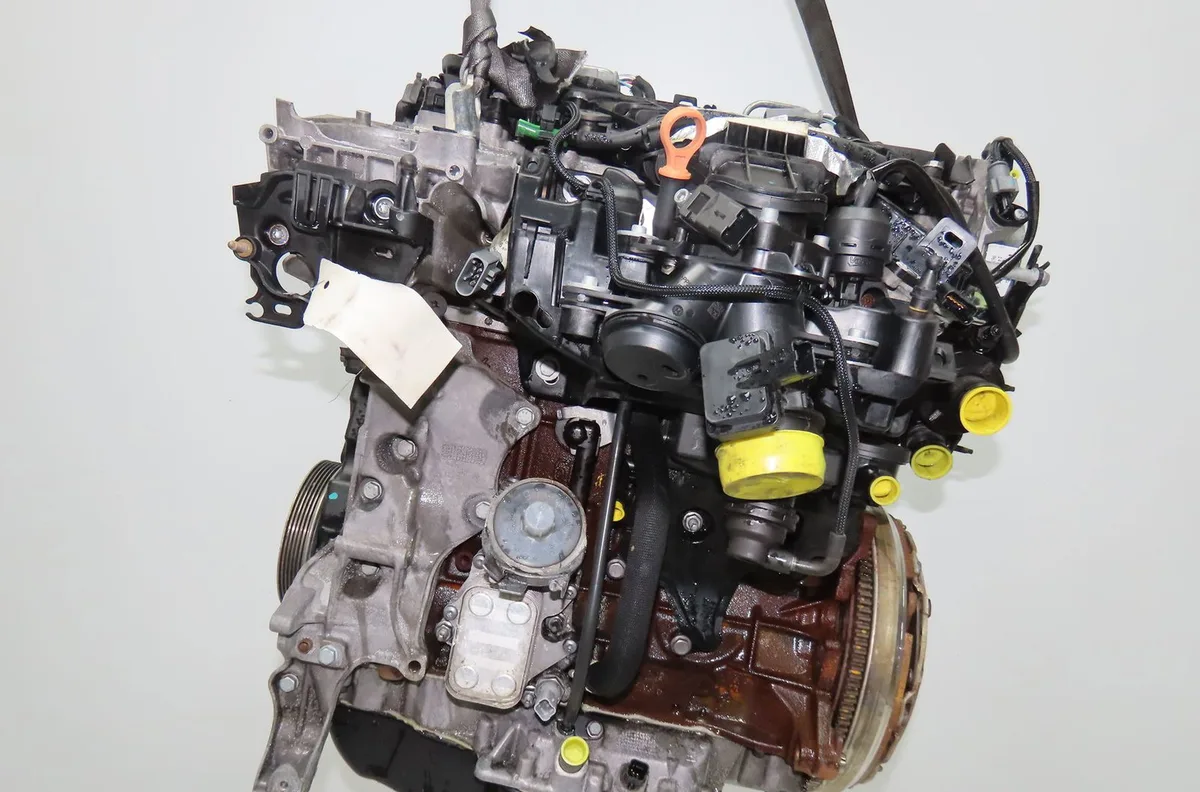 Moteur diesel Peugeot 3008 Monospace (0U_) 2.0 hdi hybrid4 (0urhca) (2011-2016) occasion