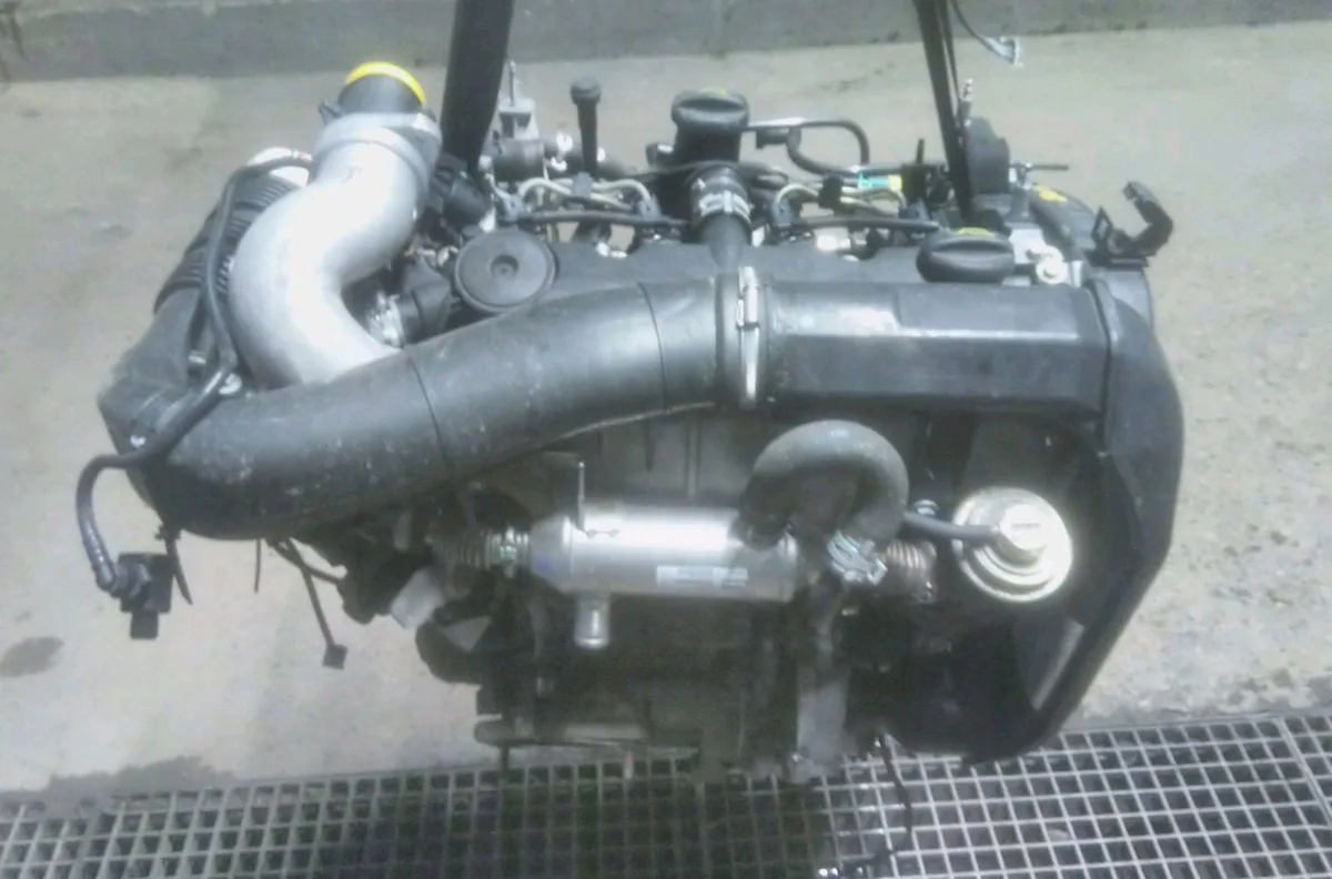 Moteur diesel PEUGEOT 307 2003 occasion