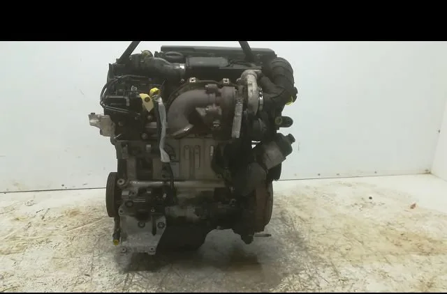 Moteur diesel Peugeot 307 (3A-C) 1.4 hdi (2001-2005) occasion