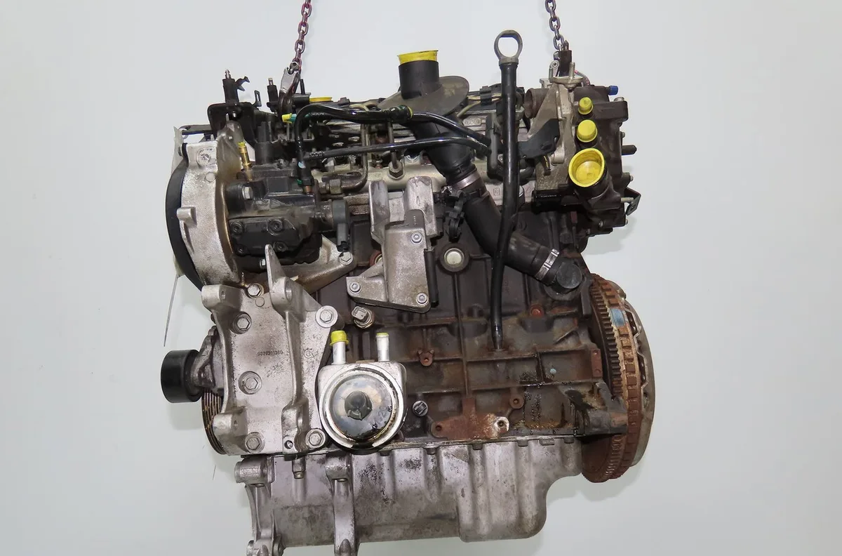 Moteur diesel Peugeot 307 (3A-C) 2.0 hdi 90 (2000-2007) 5 portes occasion