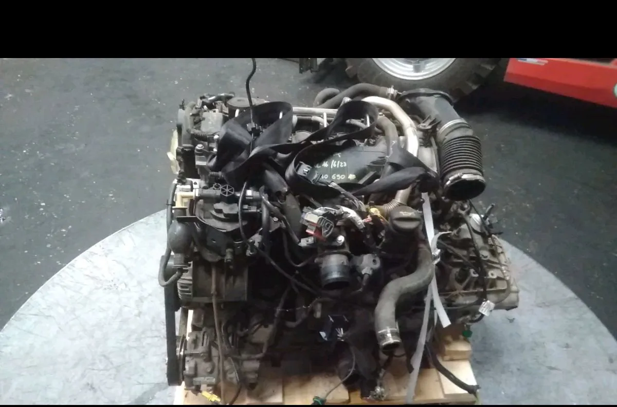 Moteur diesel PEUGEOT 307 occasion