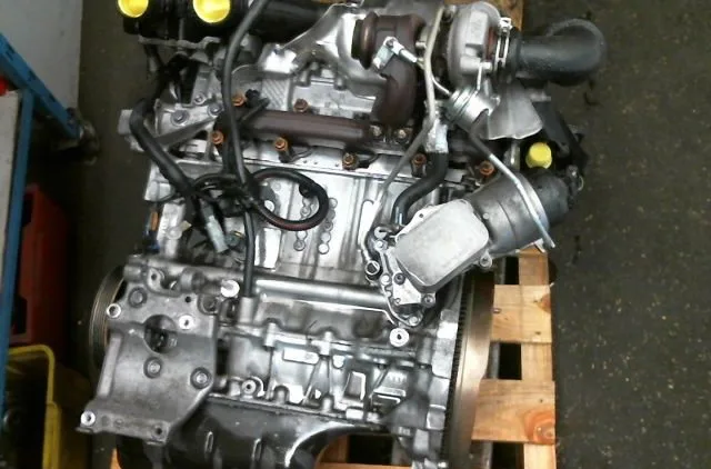 Moteur diesel Peugeot 308 I (4A_, 4C_) 1.6 hdi (2007-2014) 5 portes occasion