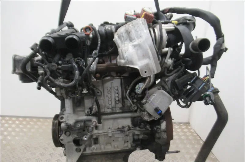 Moteur diesel Peugeot 308 I (4A_, 4C_) 1.6 hdi (2007-2014) 5 portes occasion